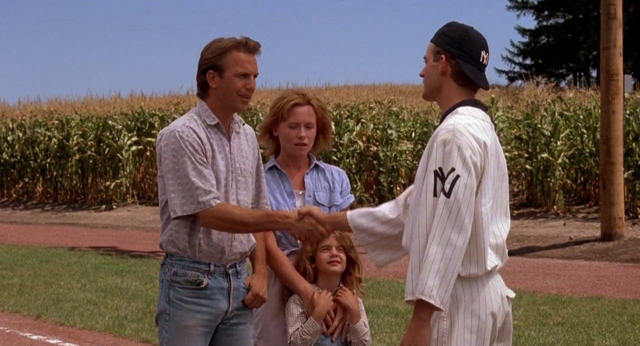 Cast And Crew Of Field Of Dreams at Don Munn blog