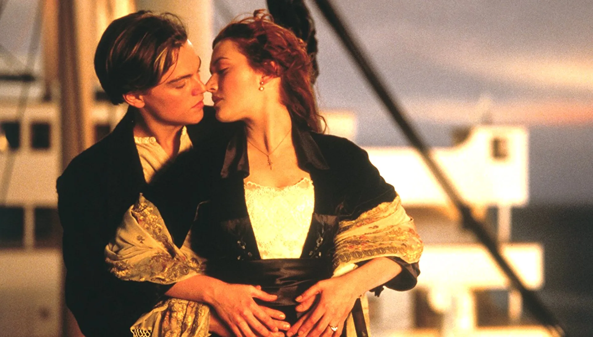 映画『タイタニック』のポスター画像