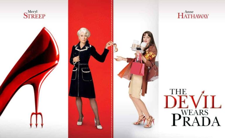 The Devil Wears Prada: 映画総合教材「プラダを着た悪魔」 プラダを着た悪魔｜映画/ブルーレイ・DVD・デジタル配信｜20世紀